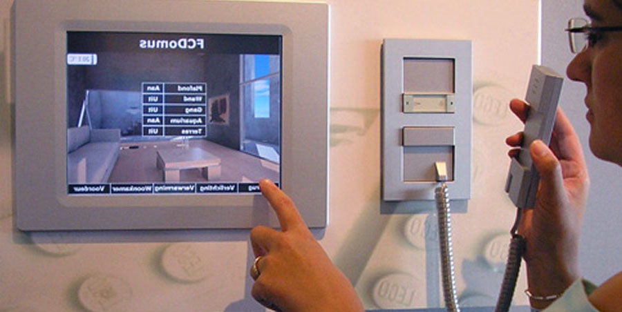 portero electrónico